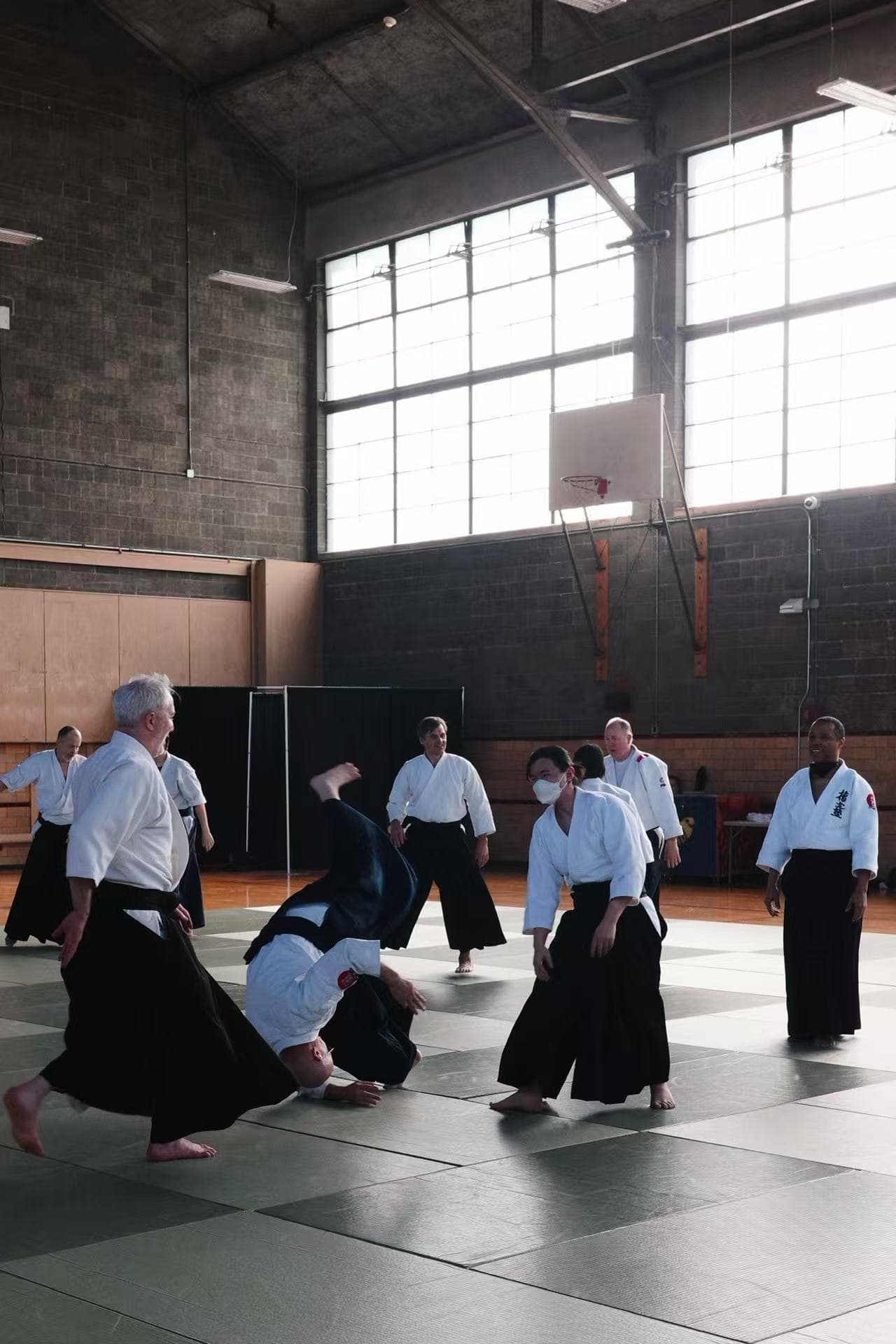 Oberlin Aikikai, OH, 2022