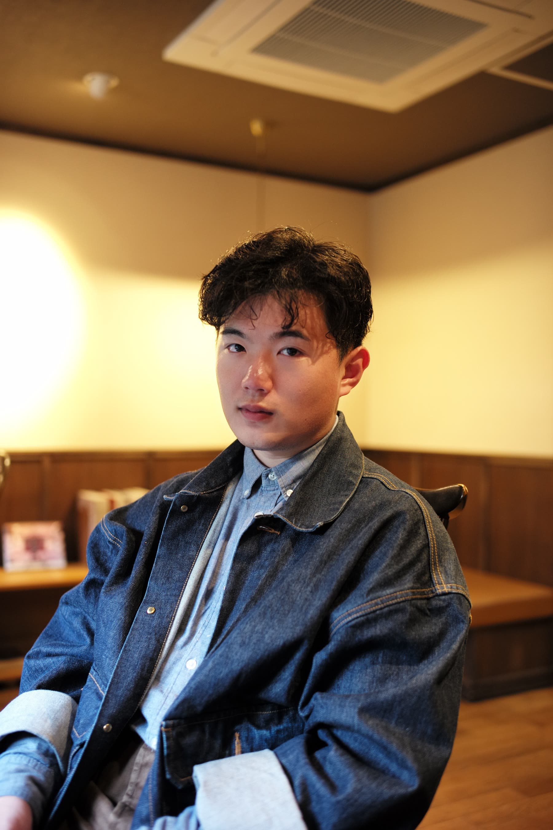 Xuyuan Liu